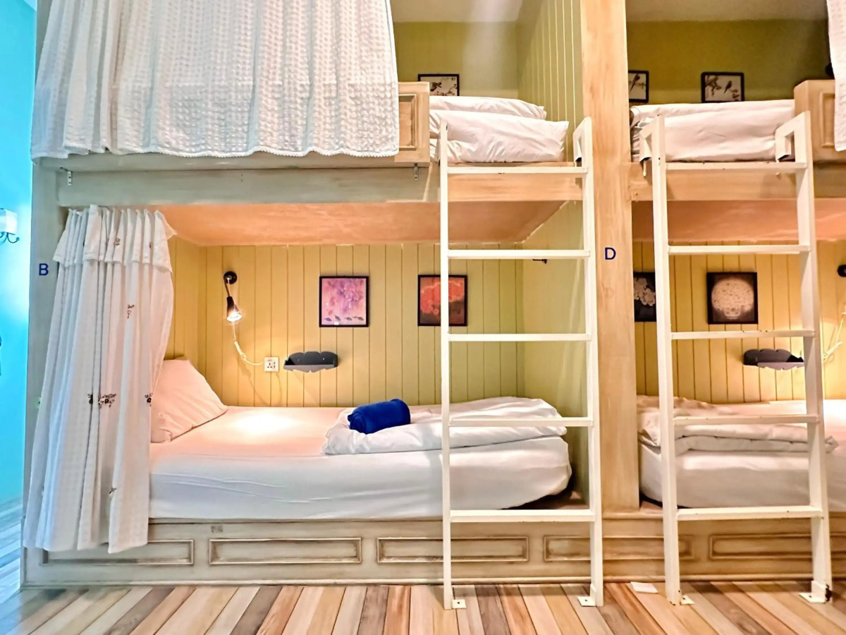 The Luna Hostel