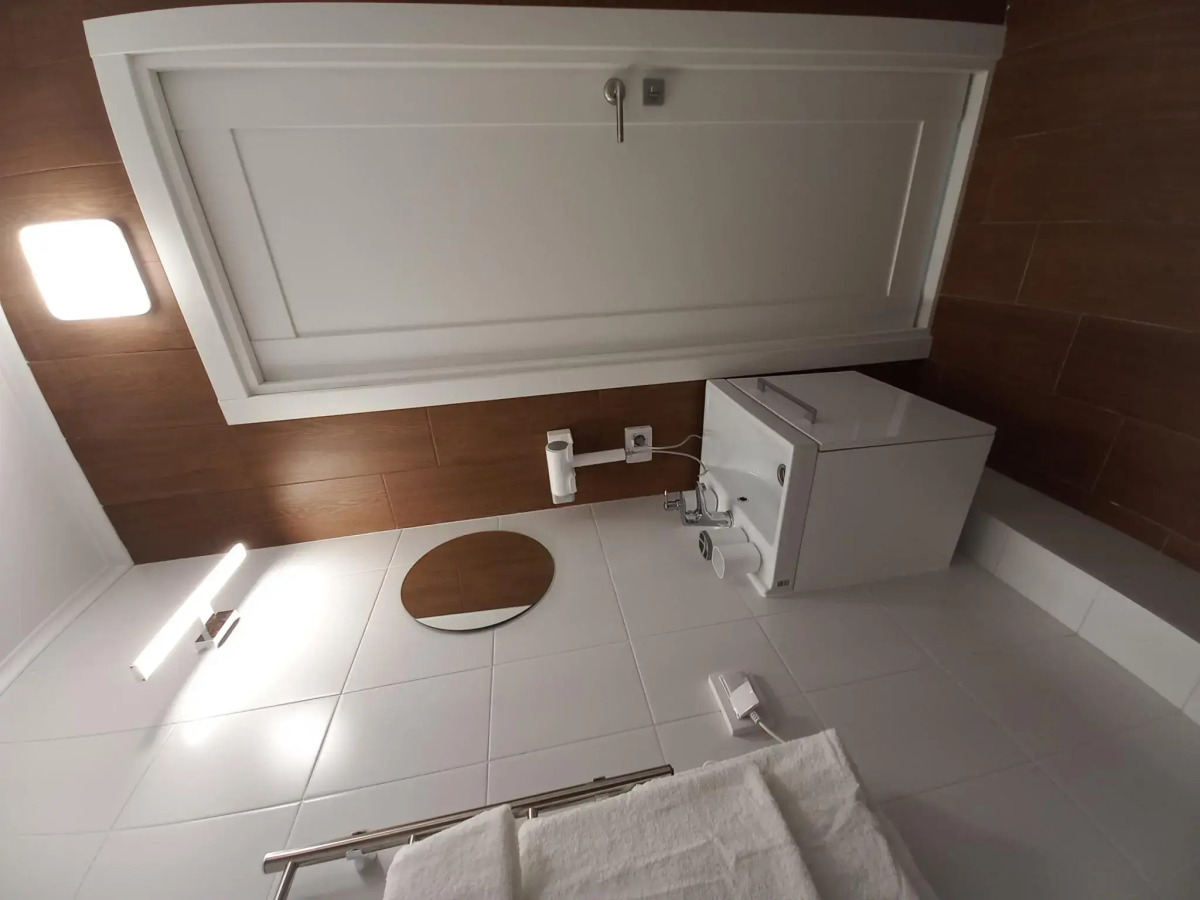 Апартаменты на улице Морской Пехоты 26 корпус 2