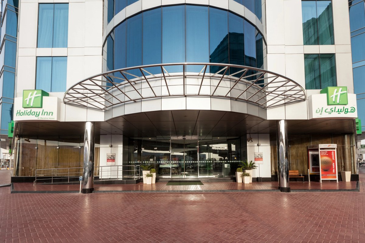 Holiday Inn Dubai - Al Barsha by IHG