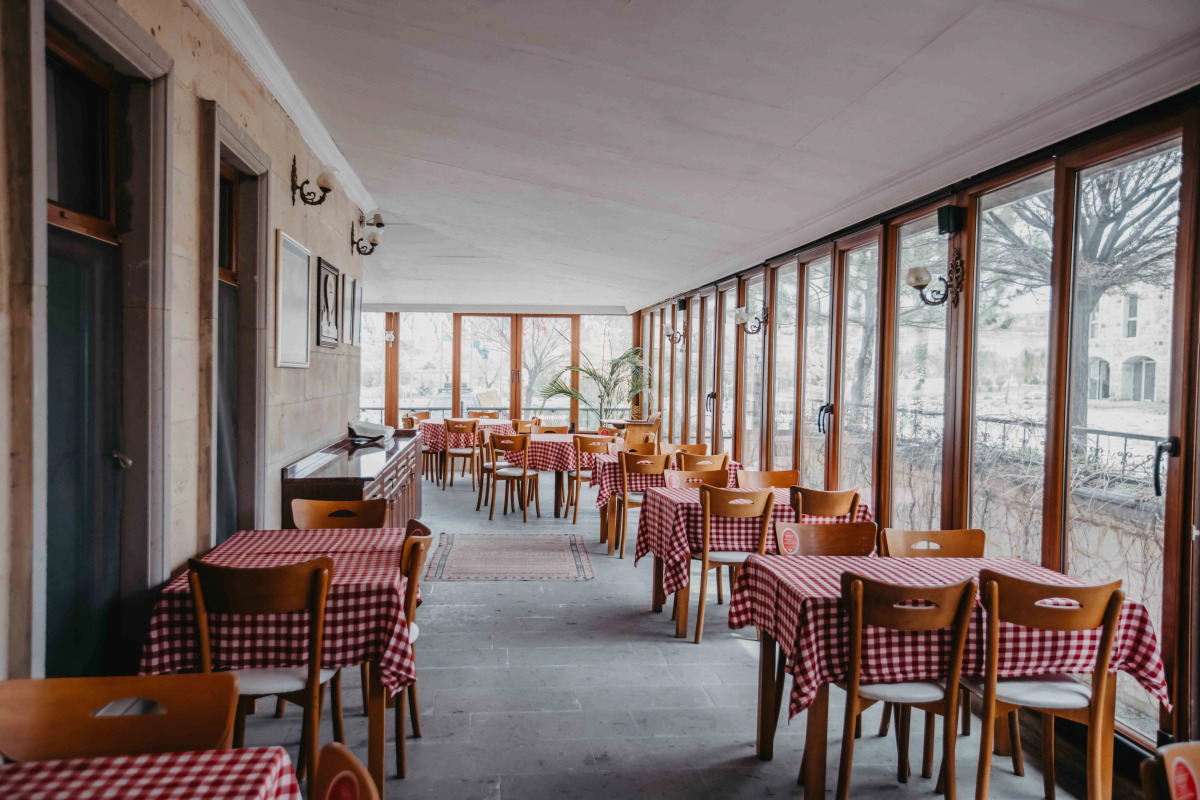Royal Stone Houses - Goreme