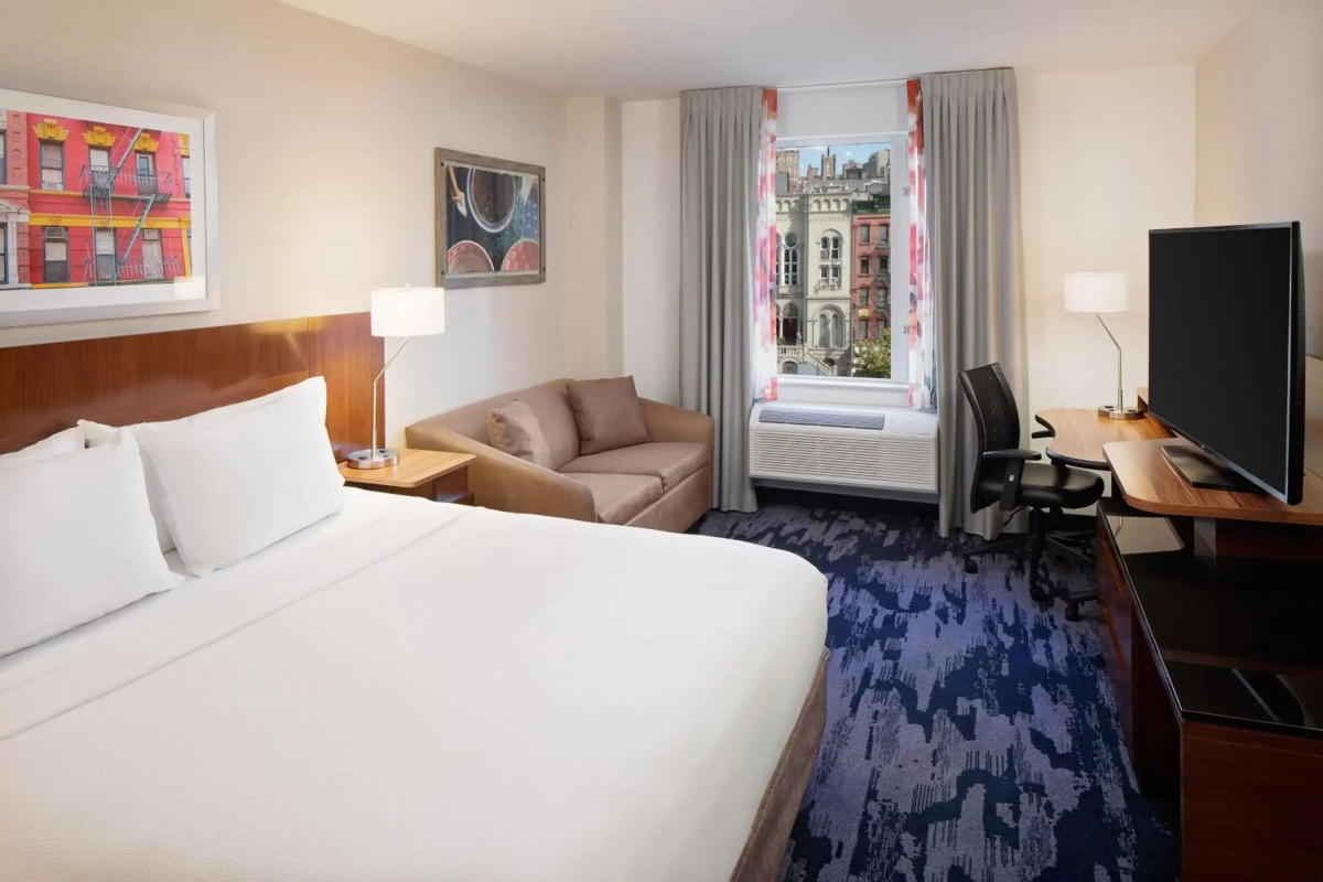 Fairfield Inn & Suites New York Manhattan/Downtown East
