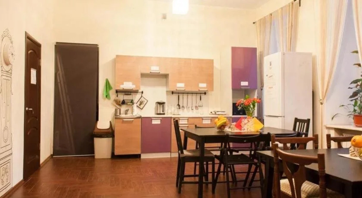 Хостел «Удача»