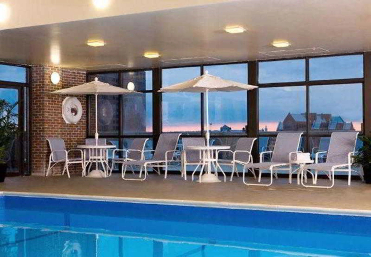 Courtyard by Marriott Boston-Cambridge