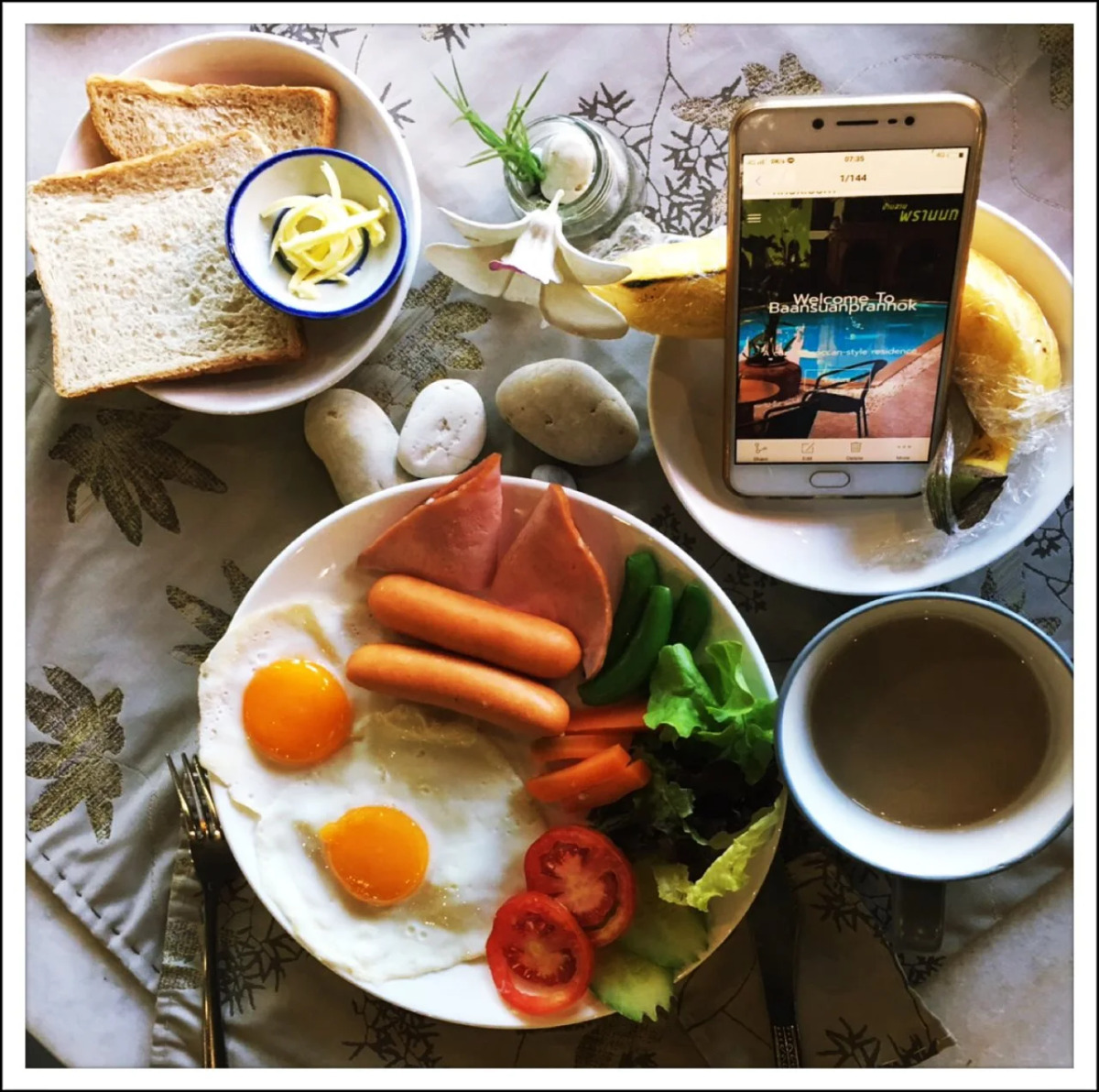 Baansuanprannok Residence