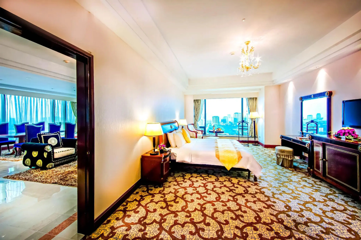 Grand Plaza Hotel Hanoi