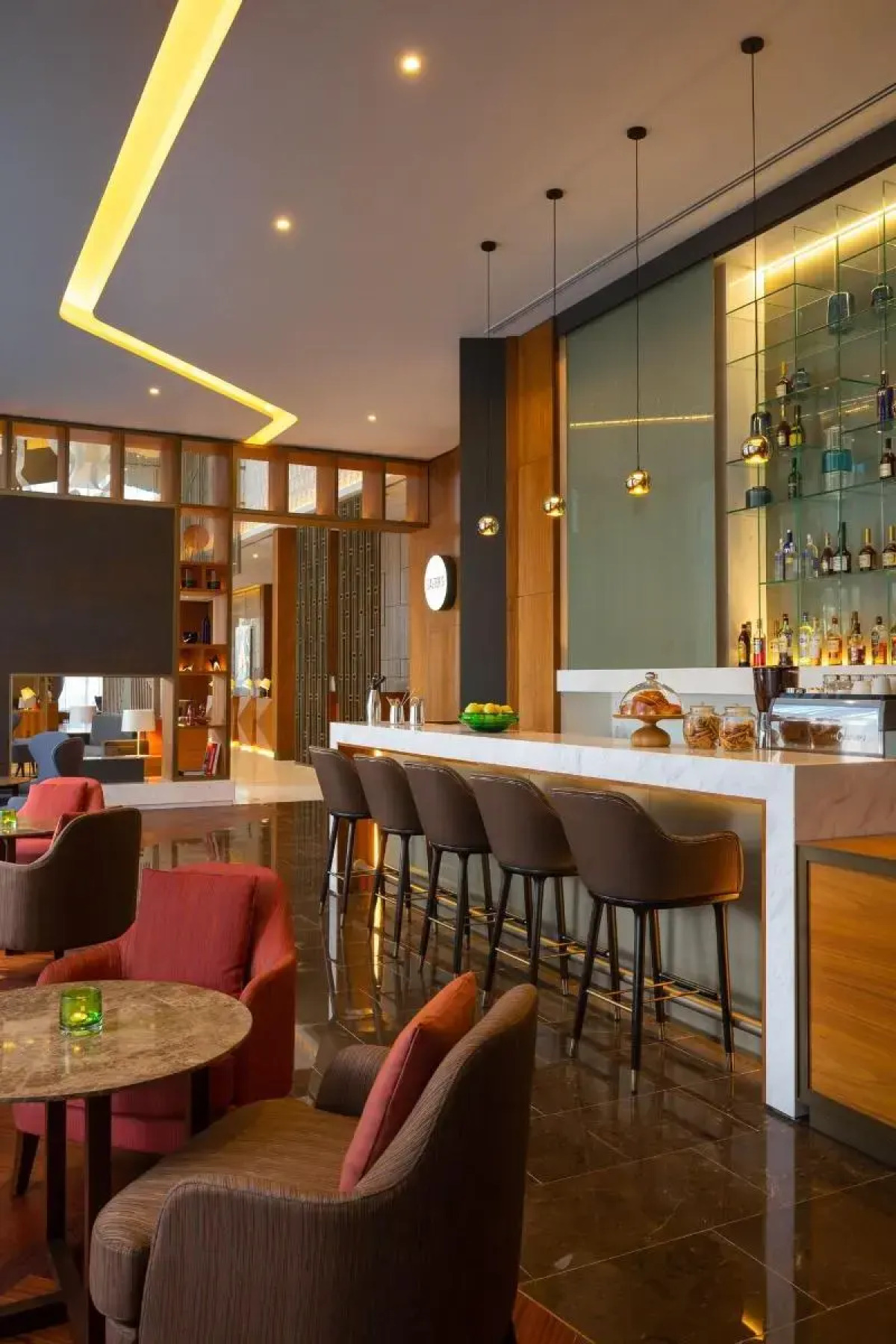 Отель Sheraton Астана