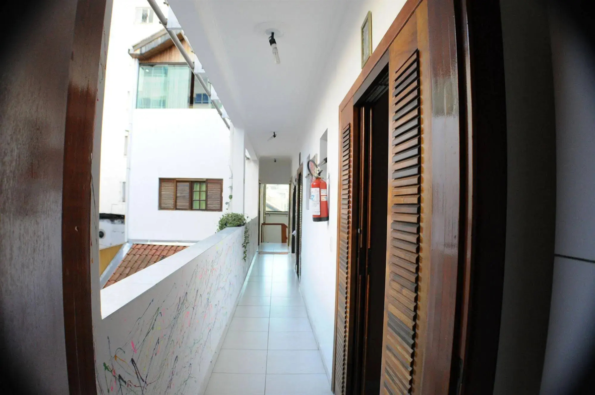 Hostel Mooca