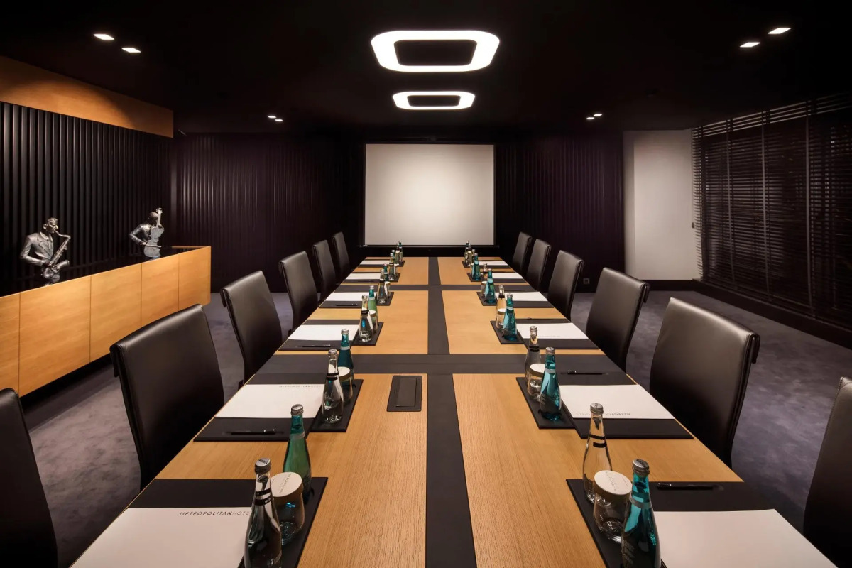 Metropolitan Hotels Bosphorus