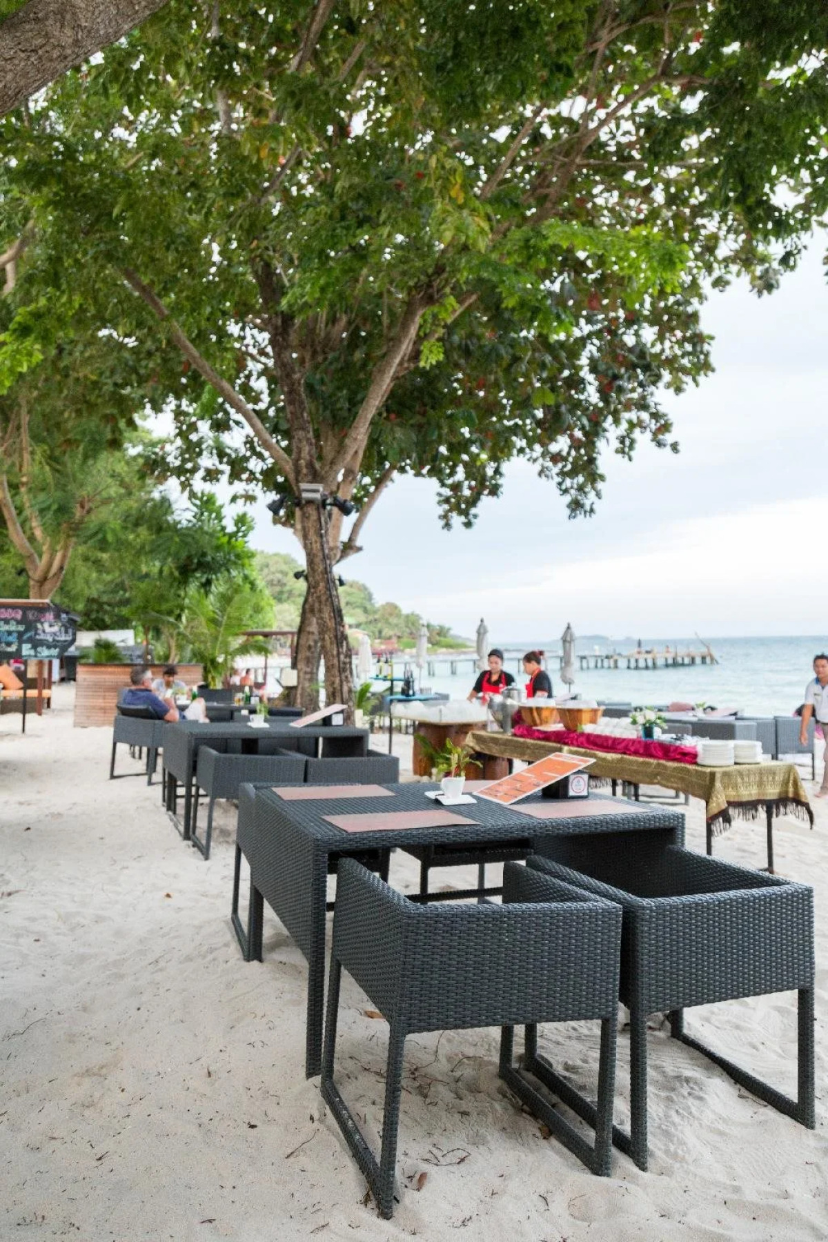 Ao Cho Grandview Hideaway Resort