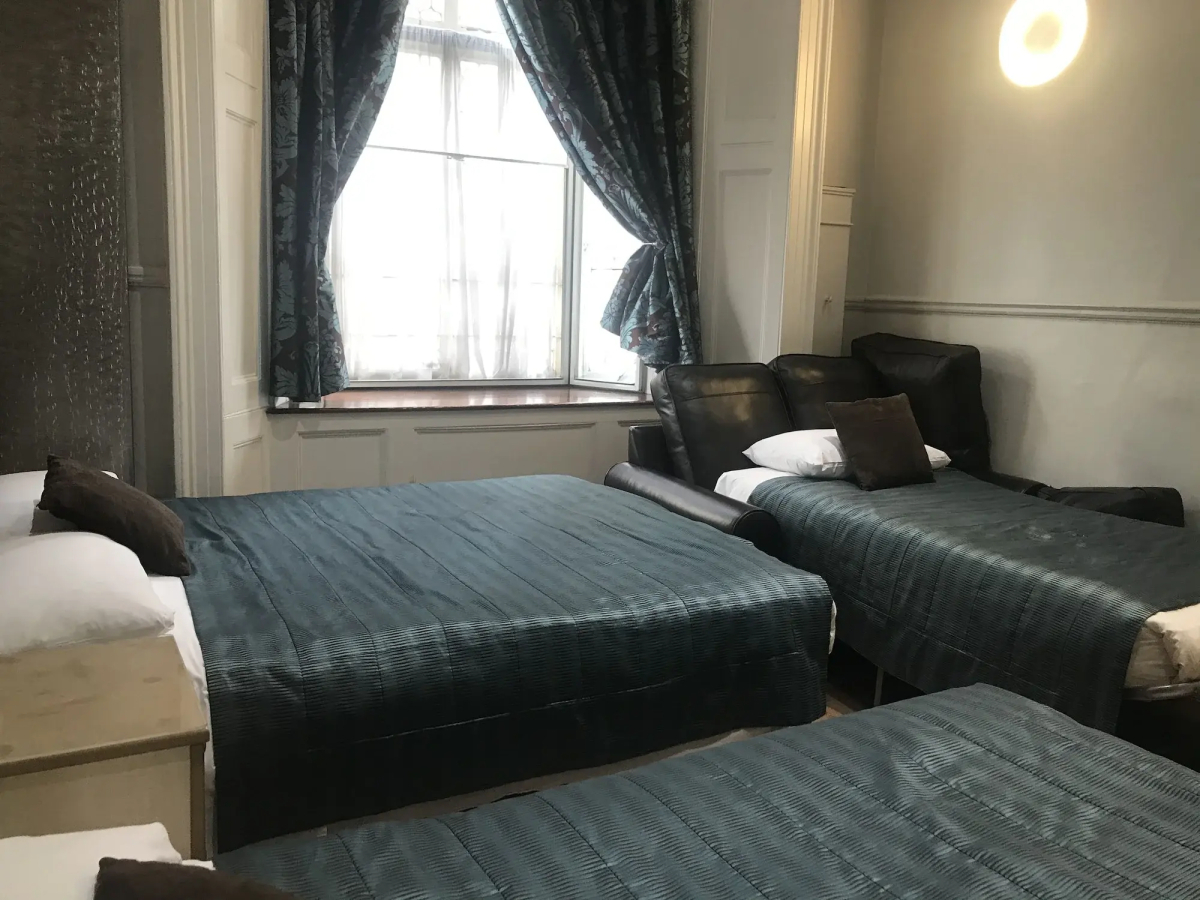 Rhodes Hotel