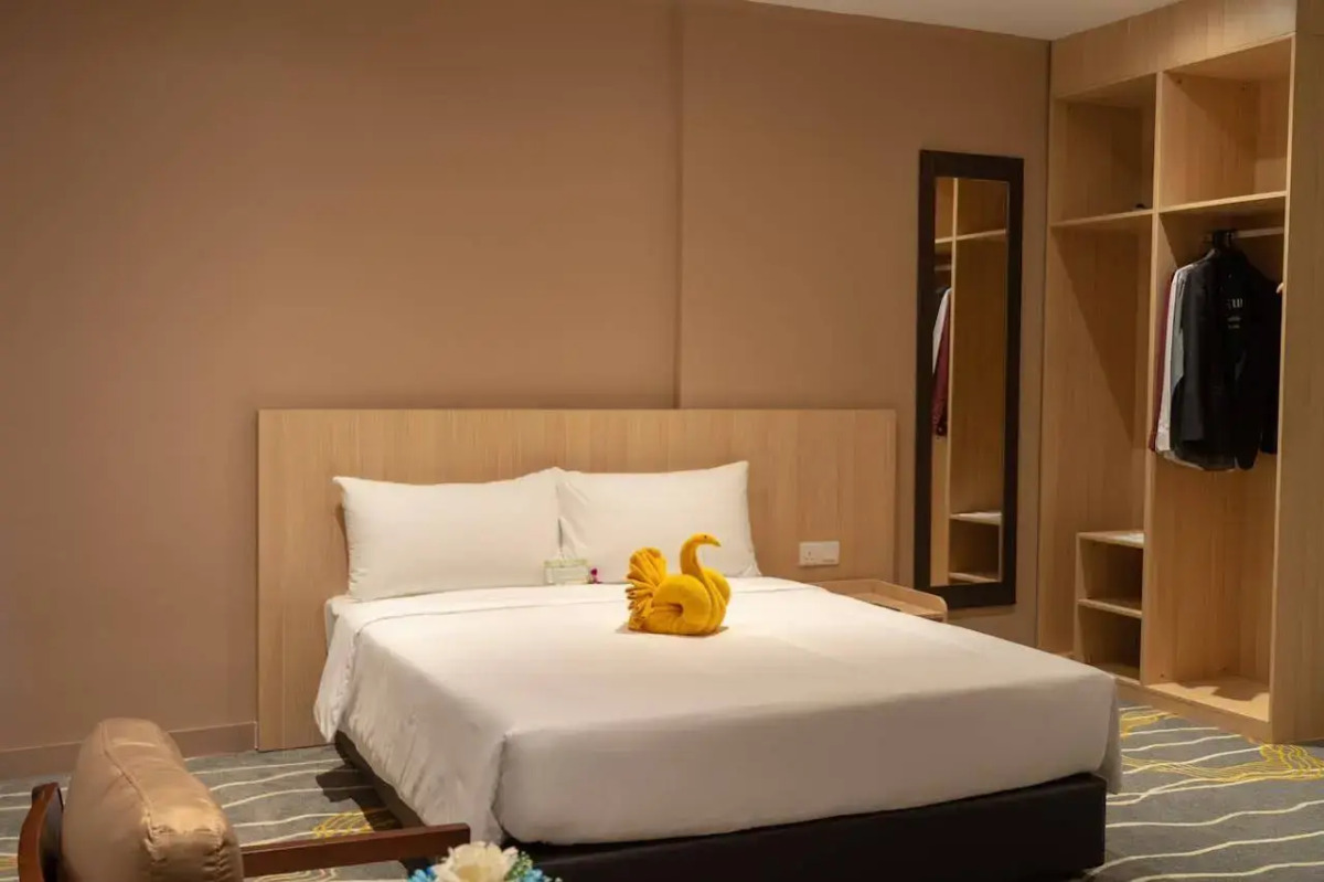 Pacific Express Hotel Chinatown