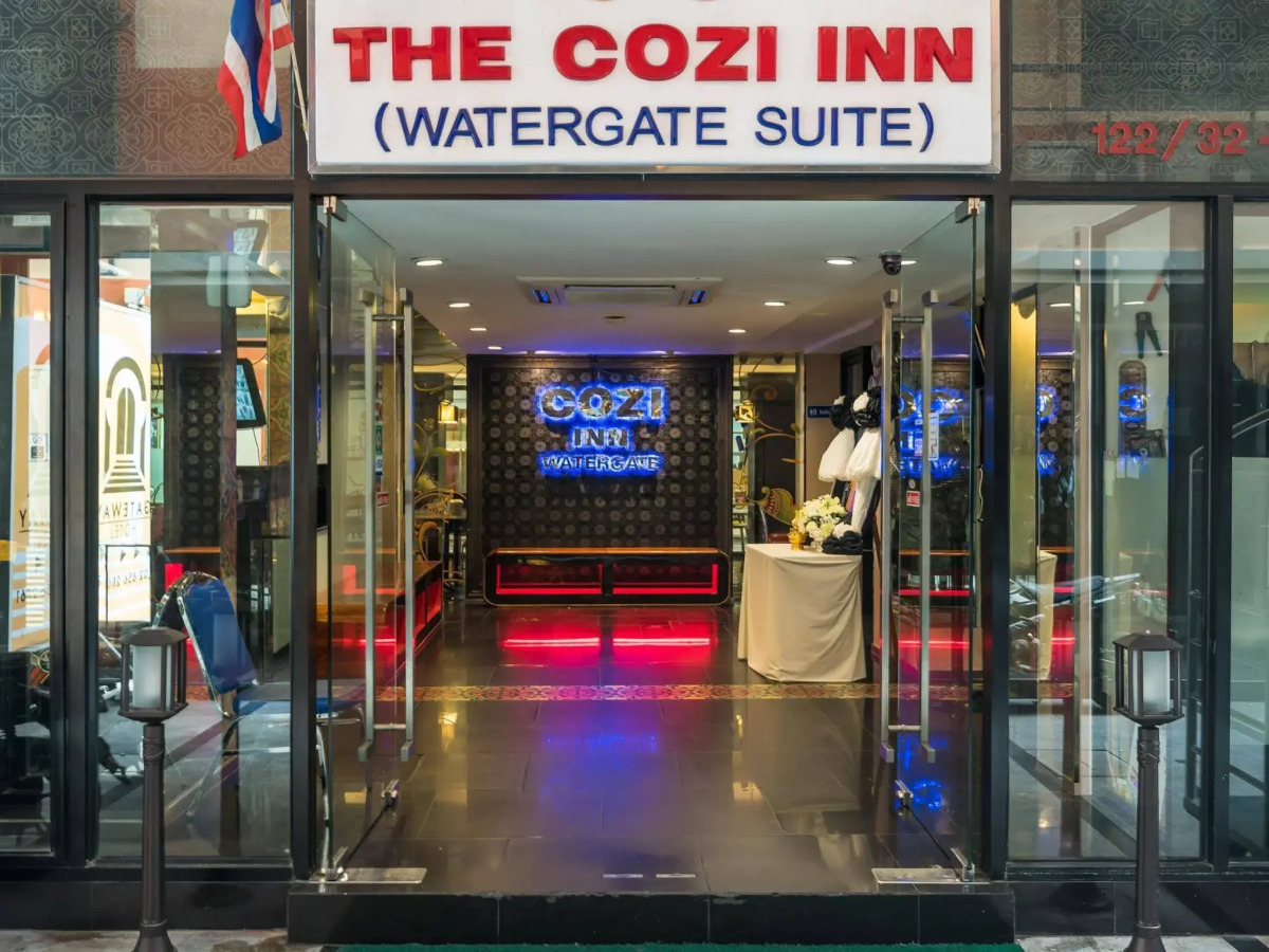The Cozi Inn