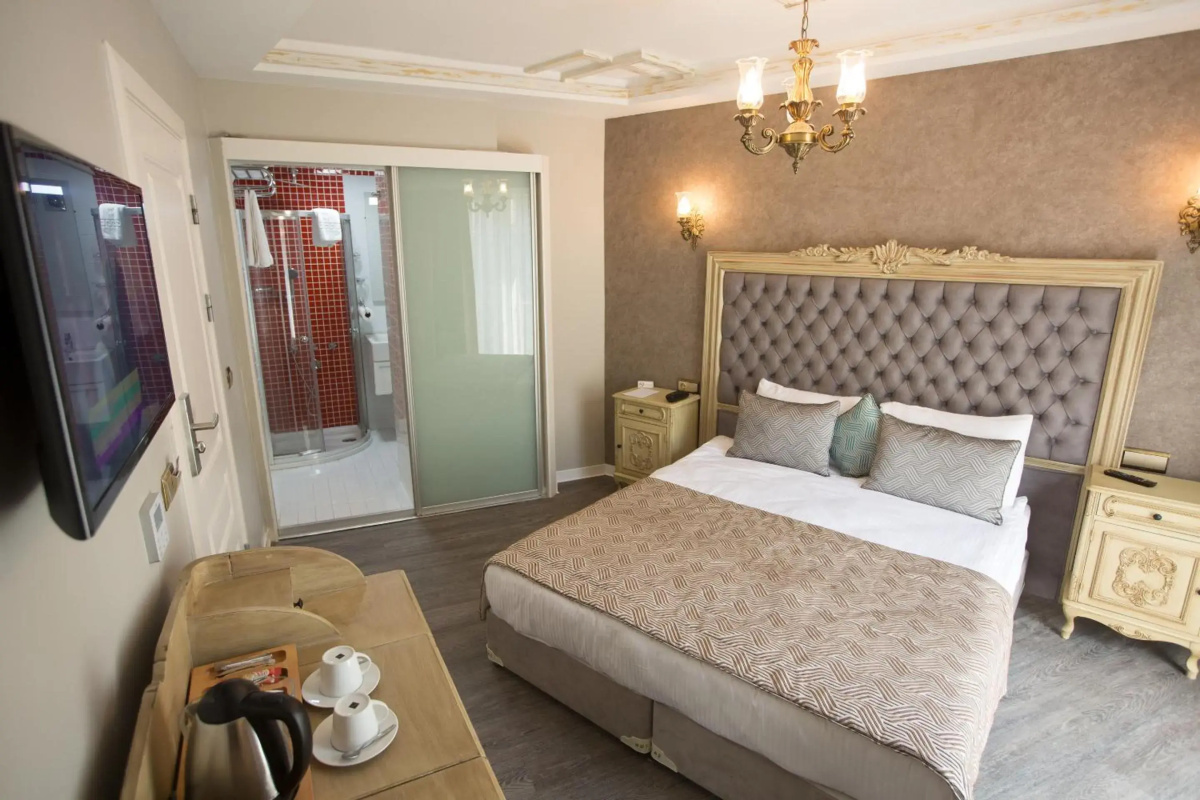 Idylle Hotel