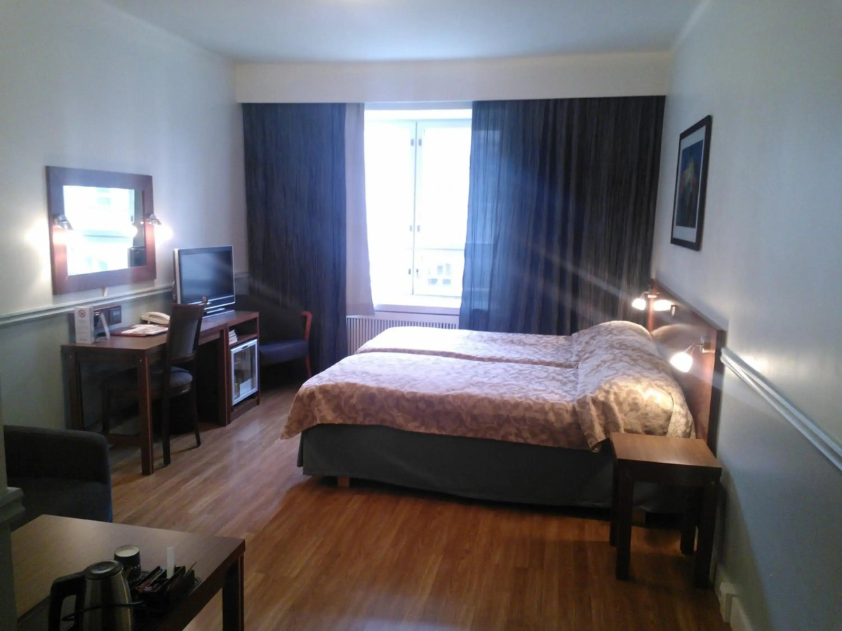 Hotel Anna