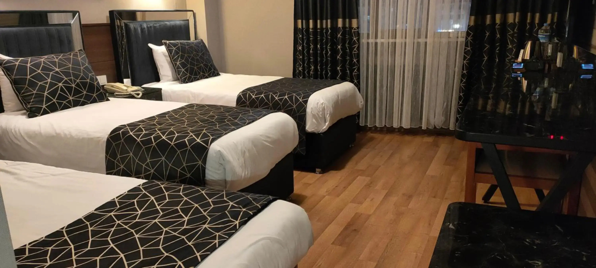 Star City Hotel