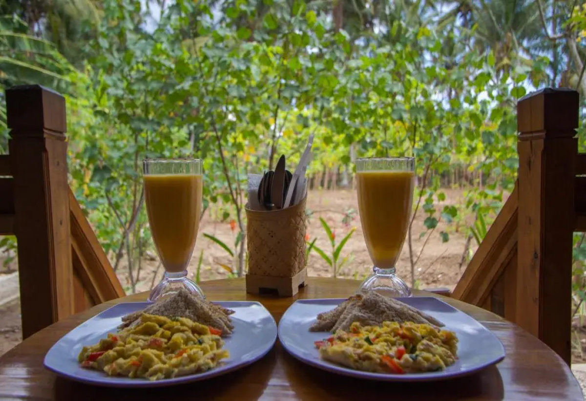 Nusa Penida Pudak Nature Bungalow