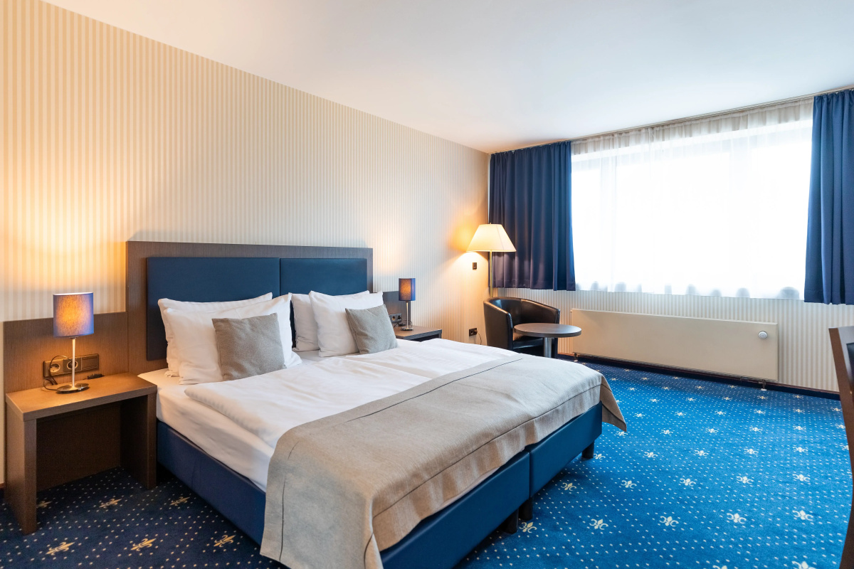 Garner Hotel Frankfurt Palmengarten by IHG