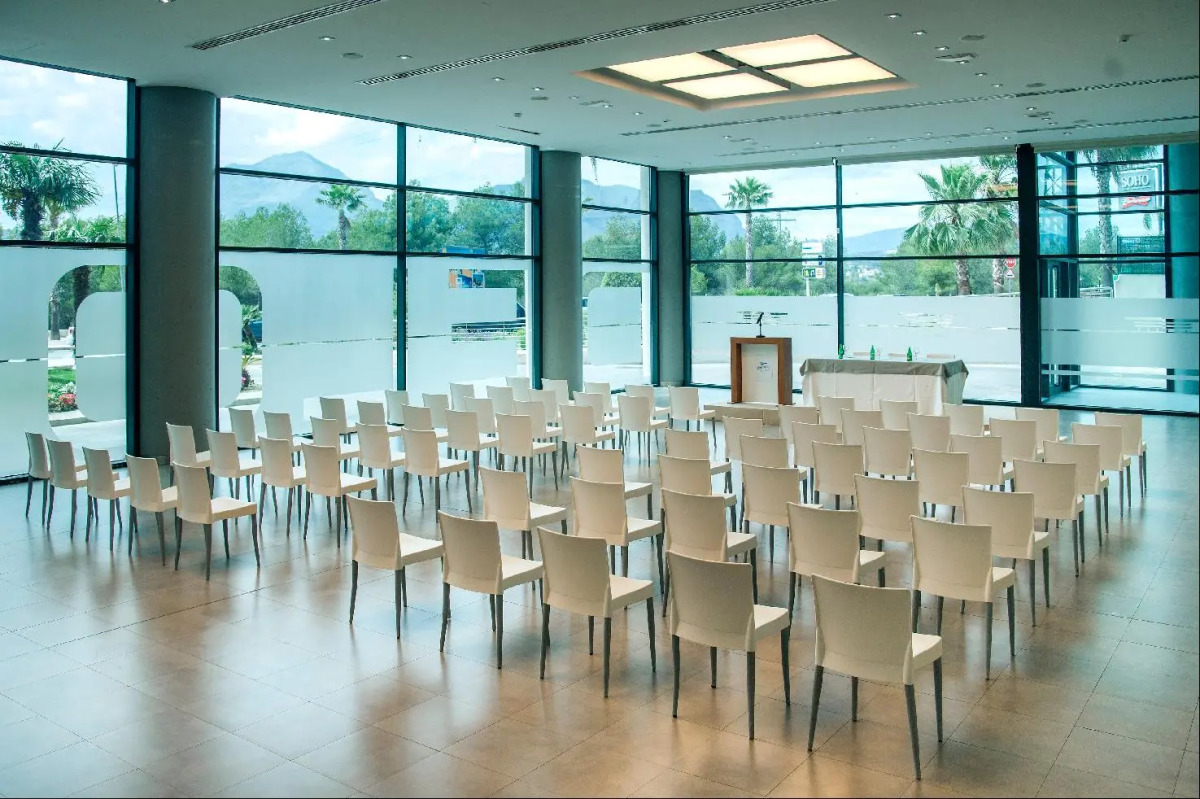 Hotel Deloix Aqua Center