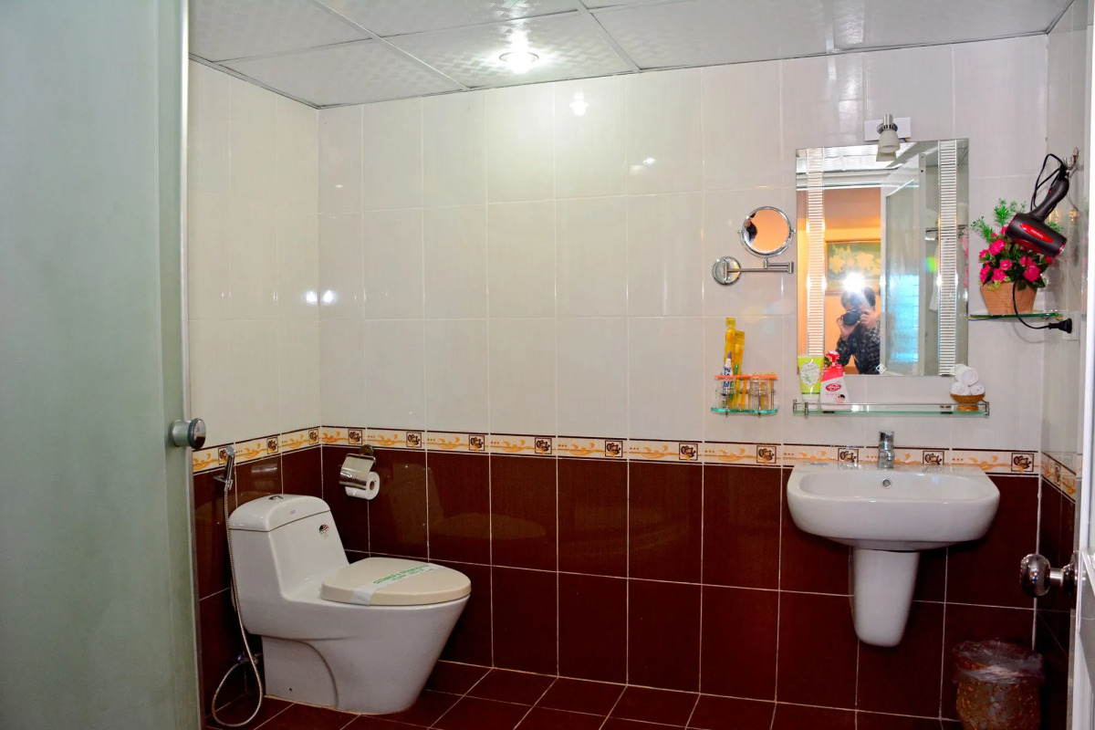 A25 Hotel - 137 Nguyen Du DN