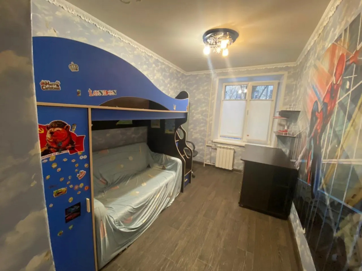 Апартаменты на проезде Будайский 6 корпус 1