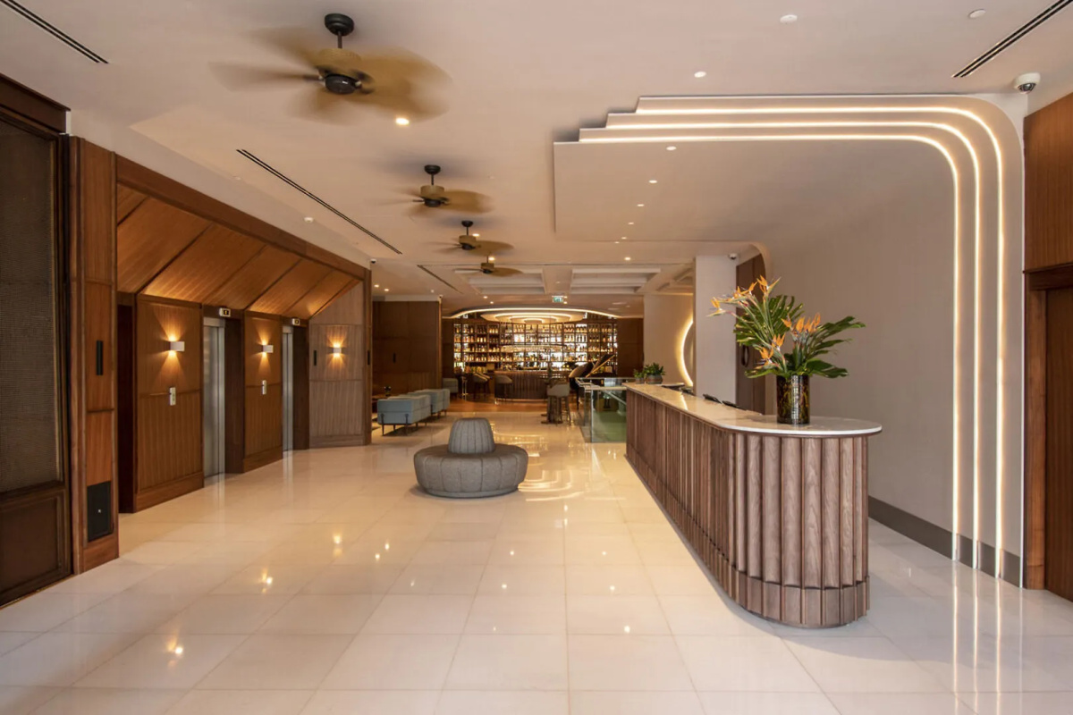 SANA Malhoa Hotel