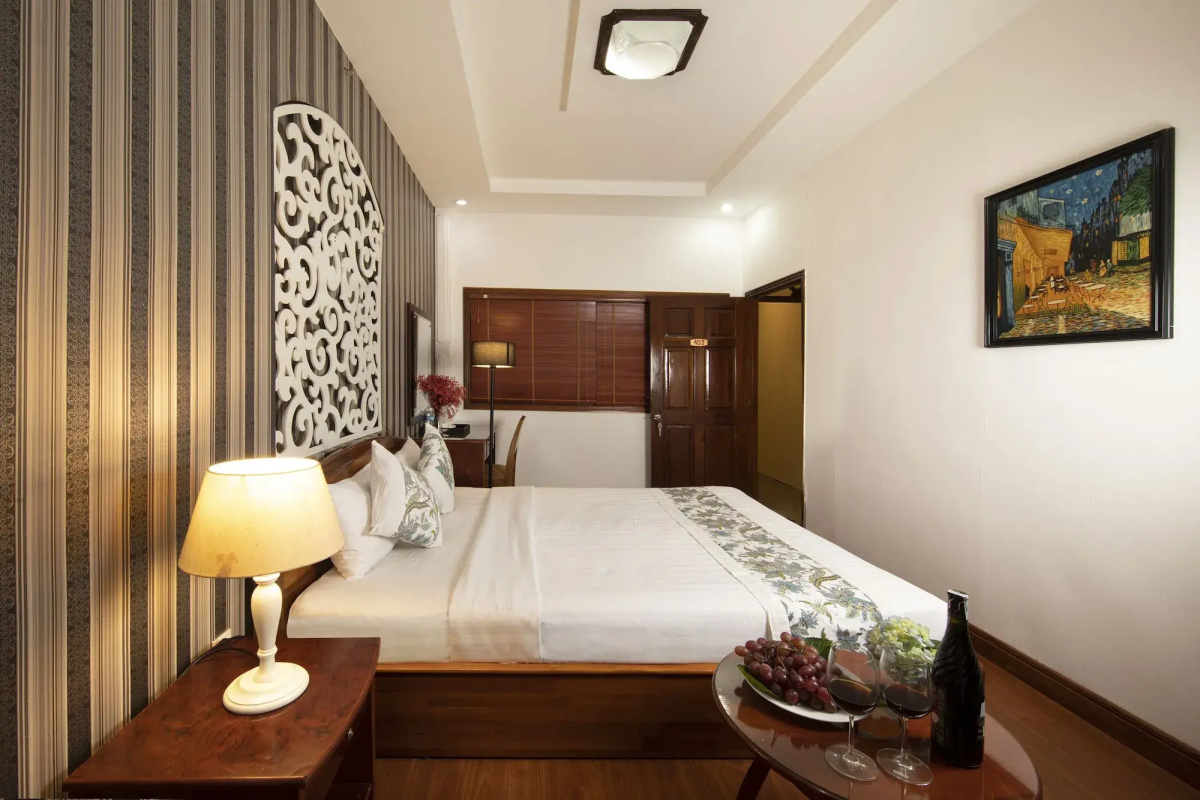 Vilion Central Hotel