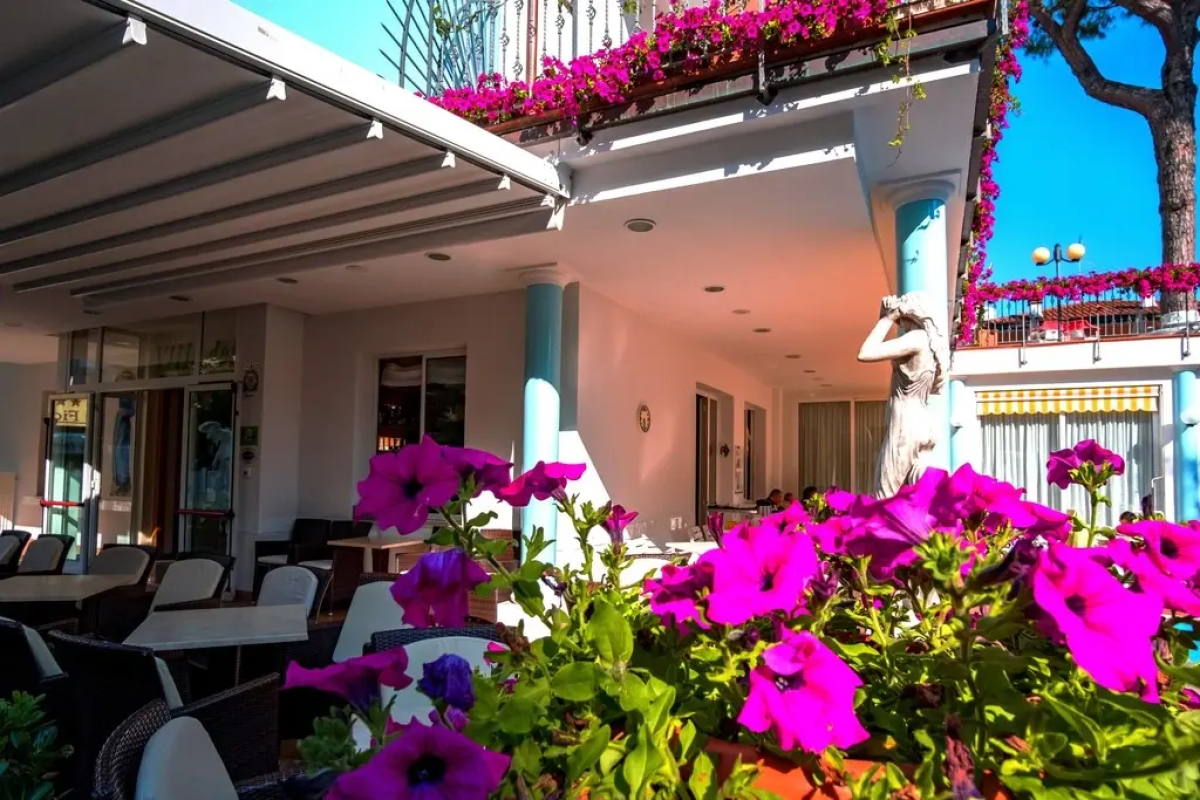 Hotel Villa dei Fiori