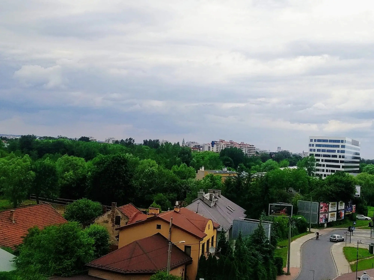 Zakrzówek Residence