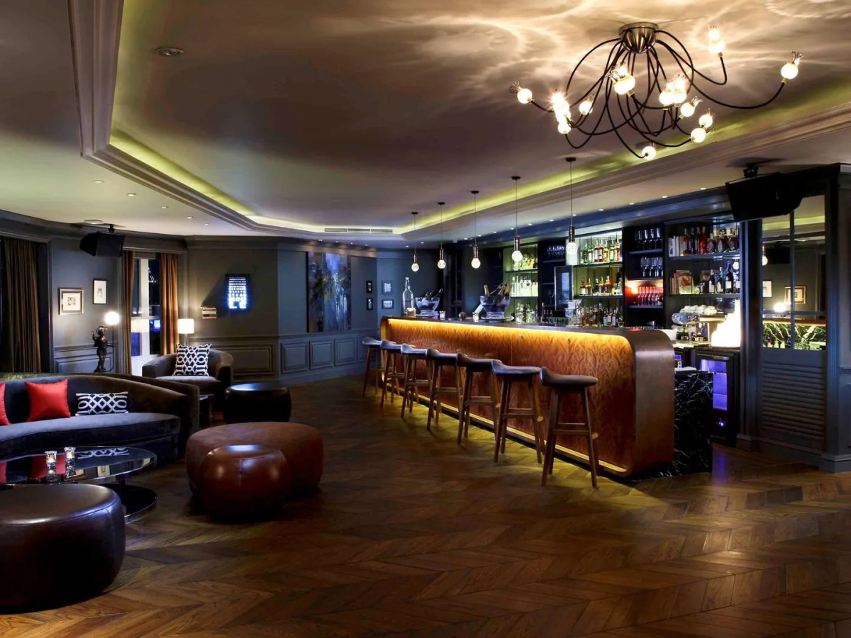 Отель Sofitel Bangkok Sukhumvit