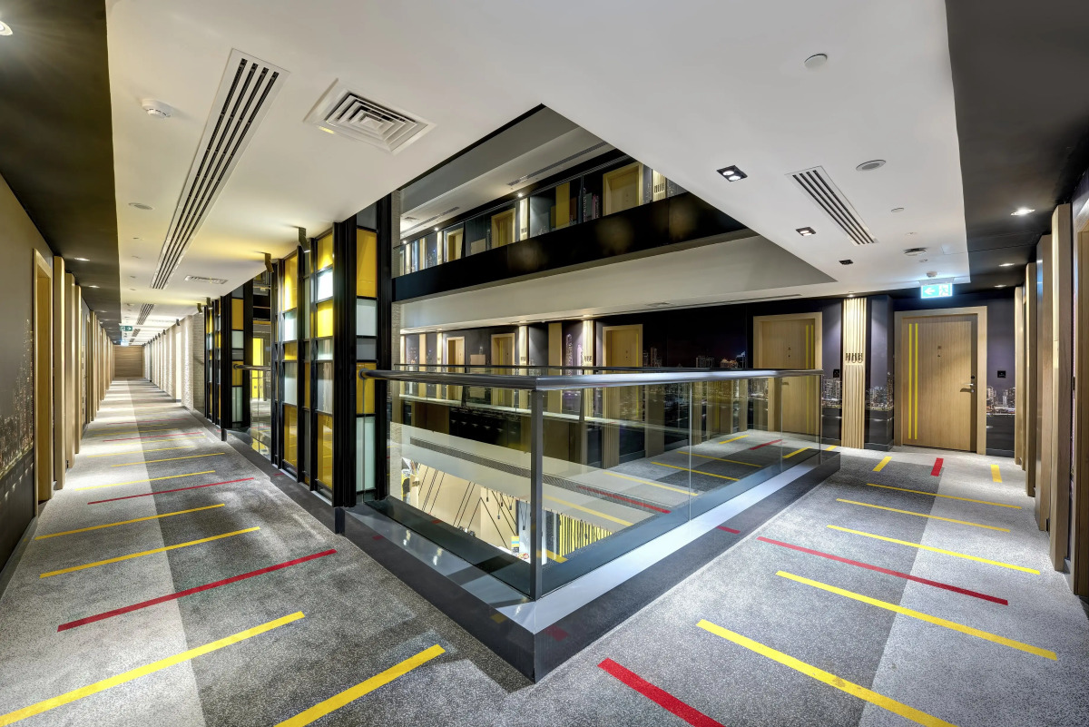 URBAN Al Khoory Hotel