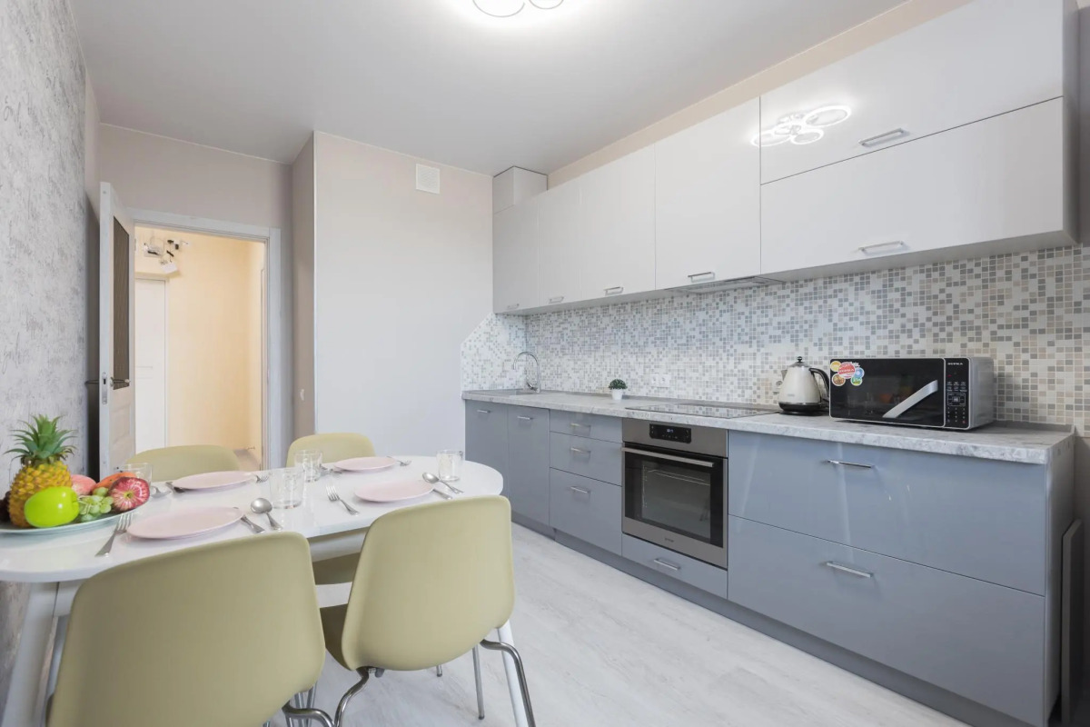 Апартаменты Юсинн на ул. Овражная, д. 3