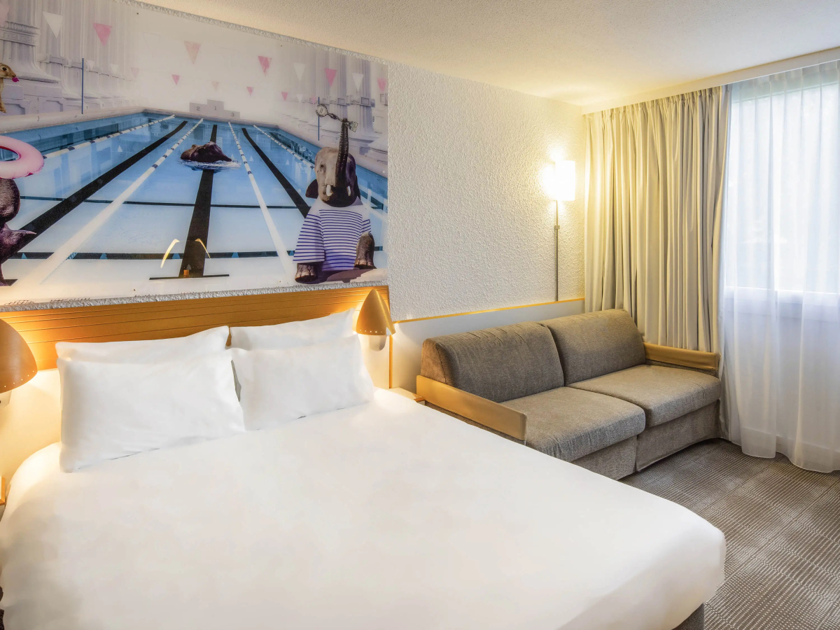 Novotel Dijon Sud