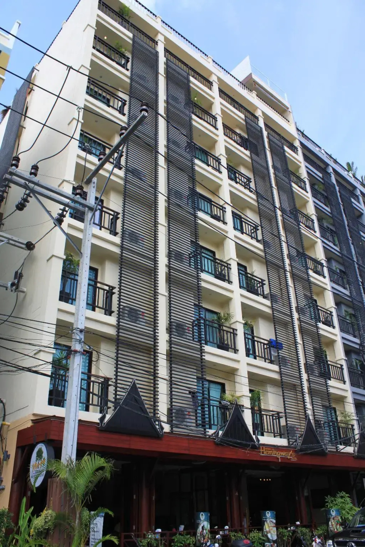 Patong Hemingway's Hotel
