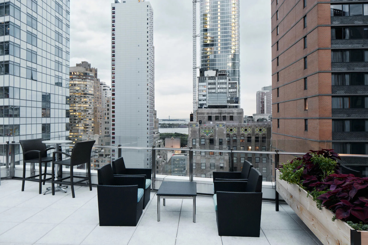 Club Quarters Hotel, World Trade Center