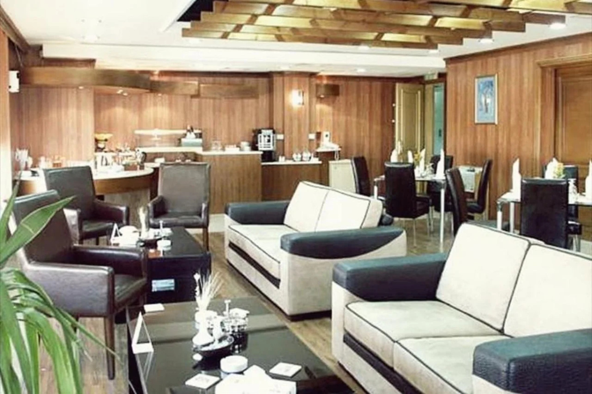 Belle Vue Hotel