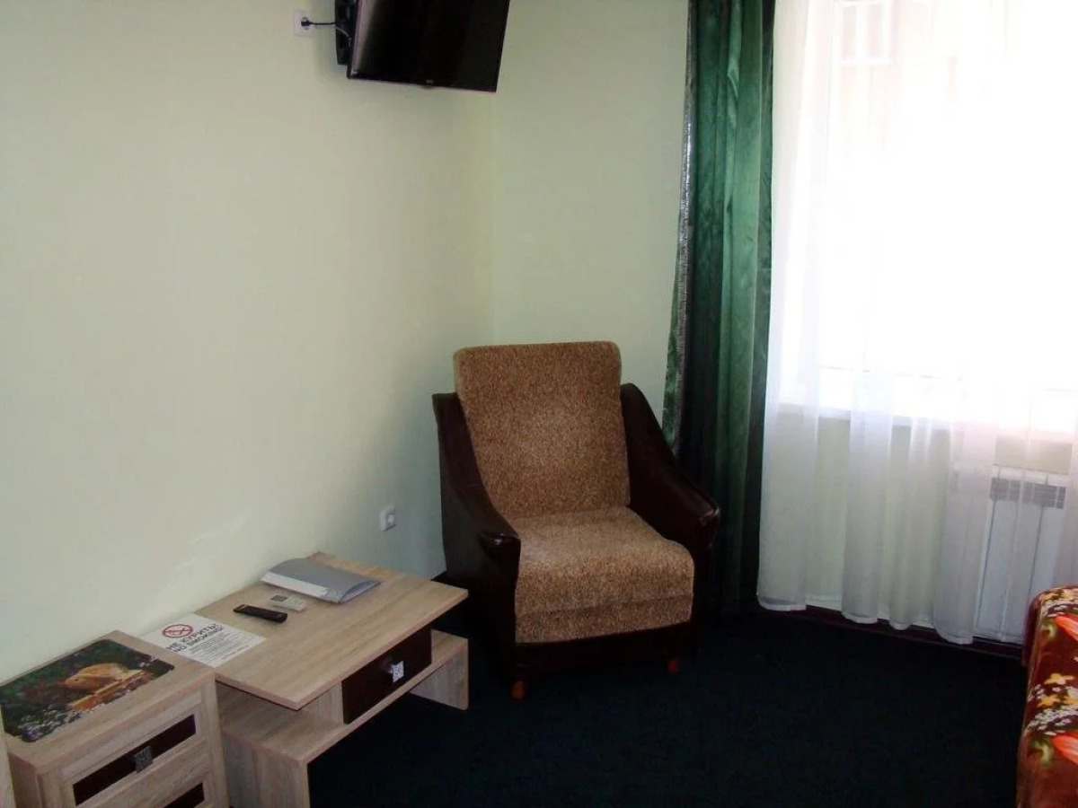 Отель Хотси-Тотси