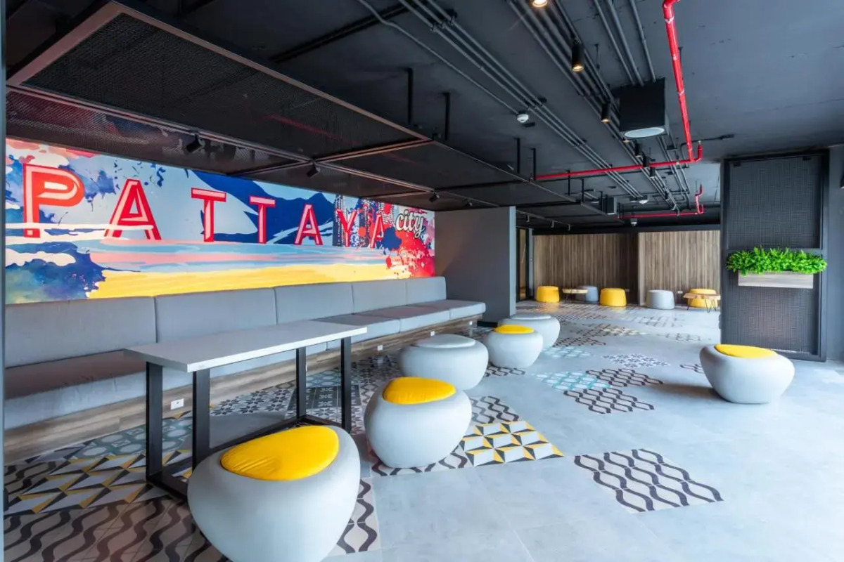 COSI Pattaya Wong Amat Beach