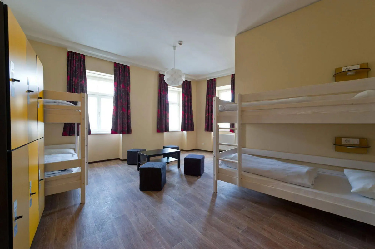 Wombat's City Hostel Vienna Naschmarkt