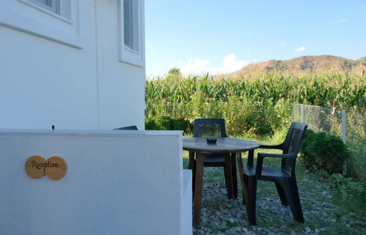 The Dalaman Suites & Pension Dalaman Airport 10 km