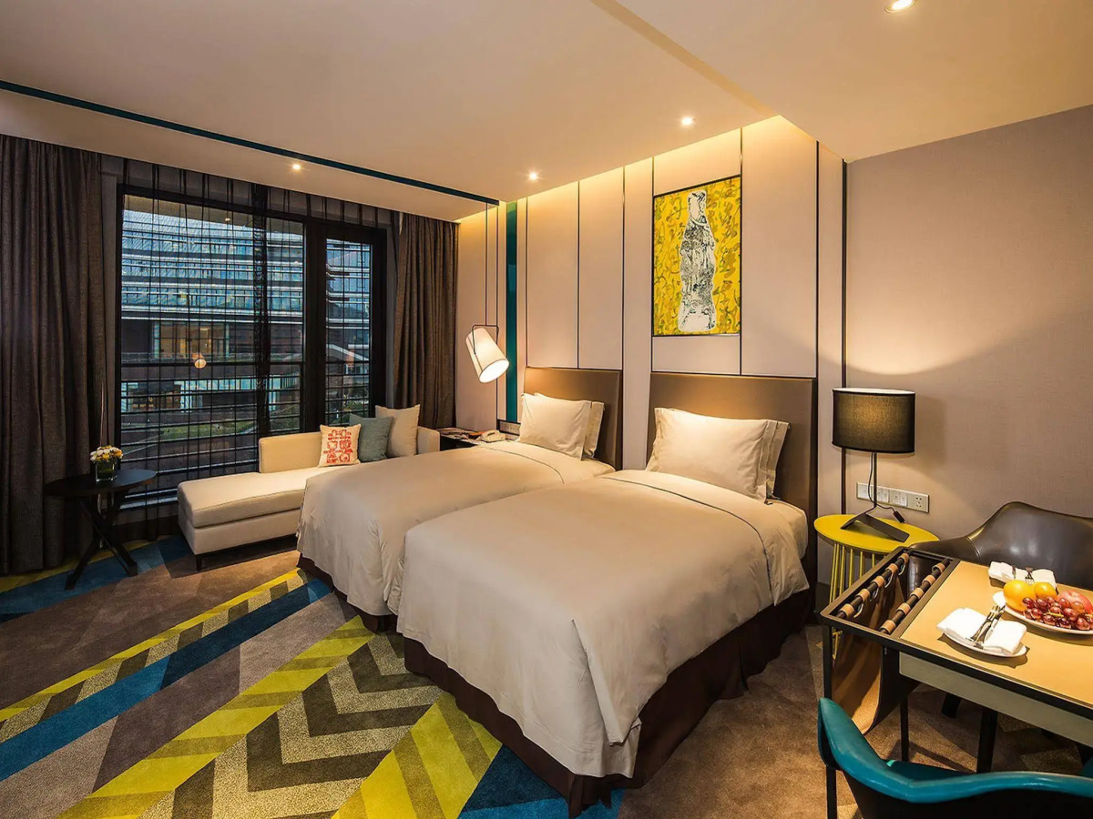 MiniMax Premier Hotel Shanghai Hongqiao