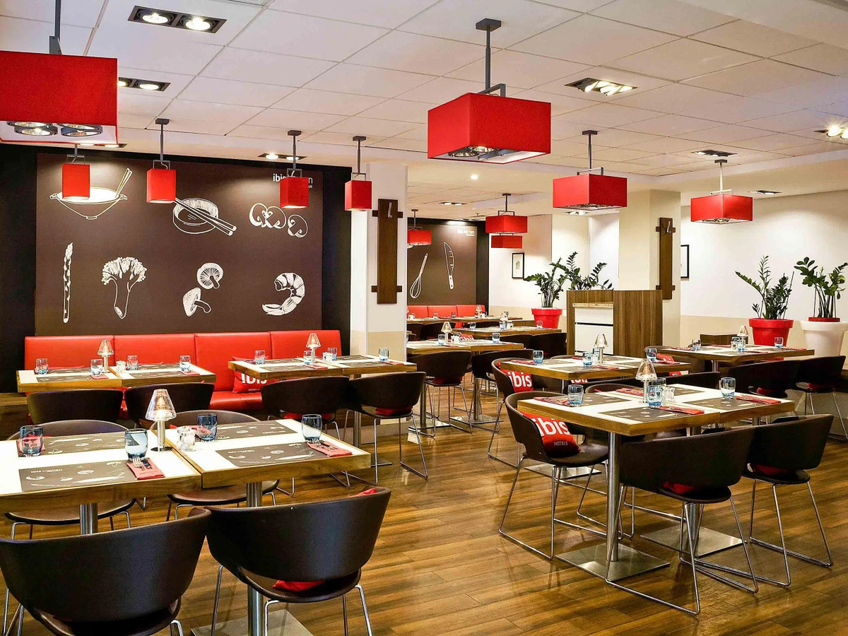 ibis Киев Центр