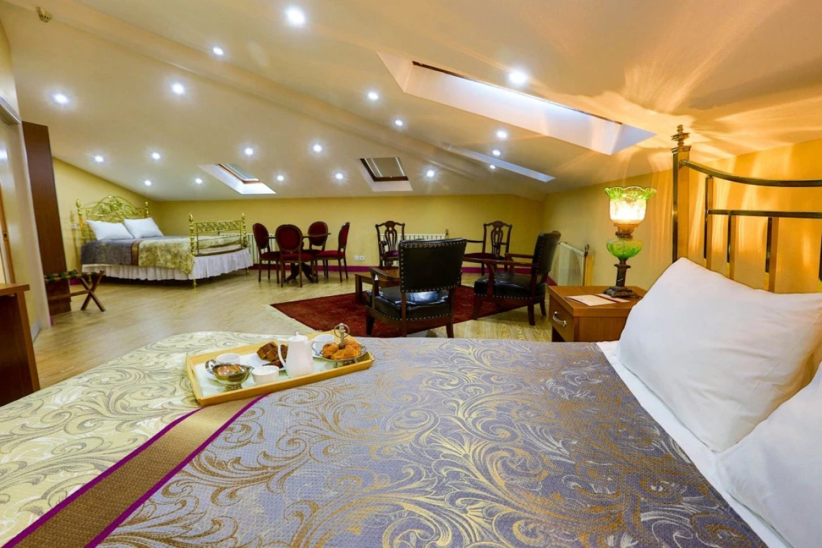 Febor Park Hotel Levent