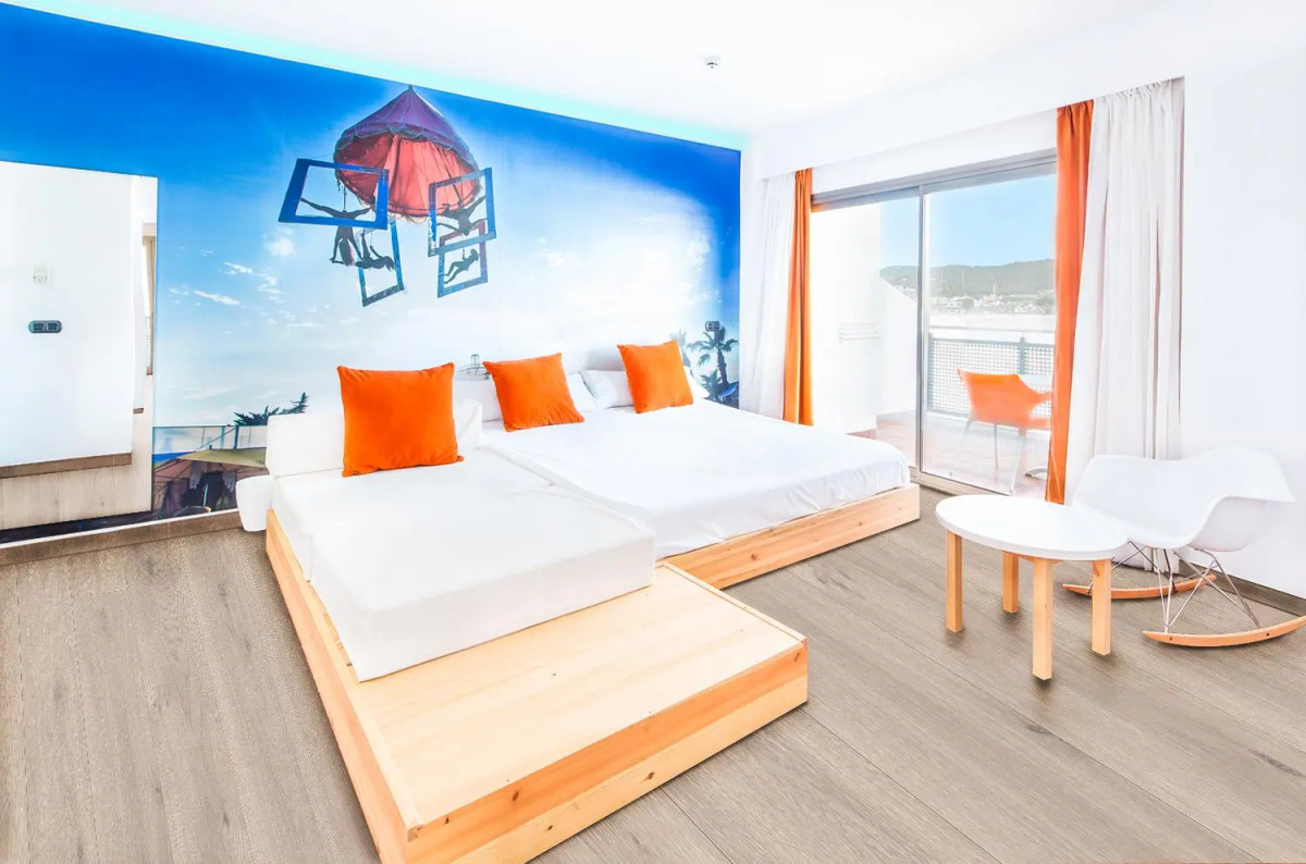 Отель THB Ocean Beach - Adults Only