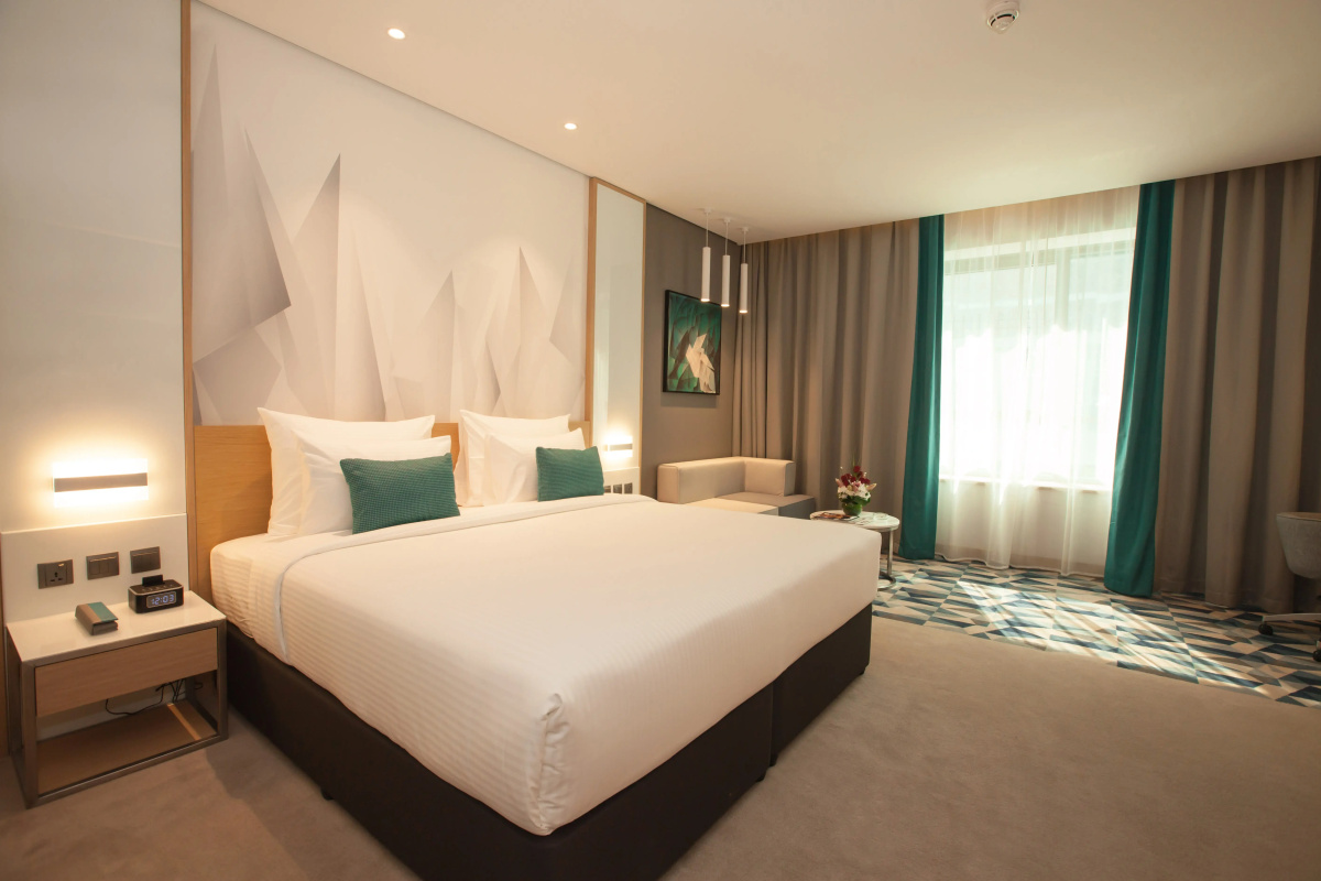 Flora Inn Hotel Dubai Airport