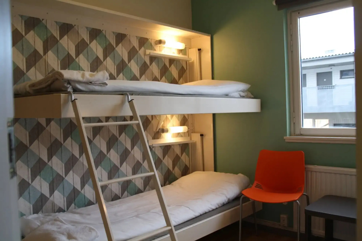 HI Oslo Haraldsheim - Hostel