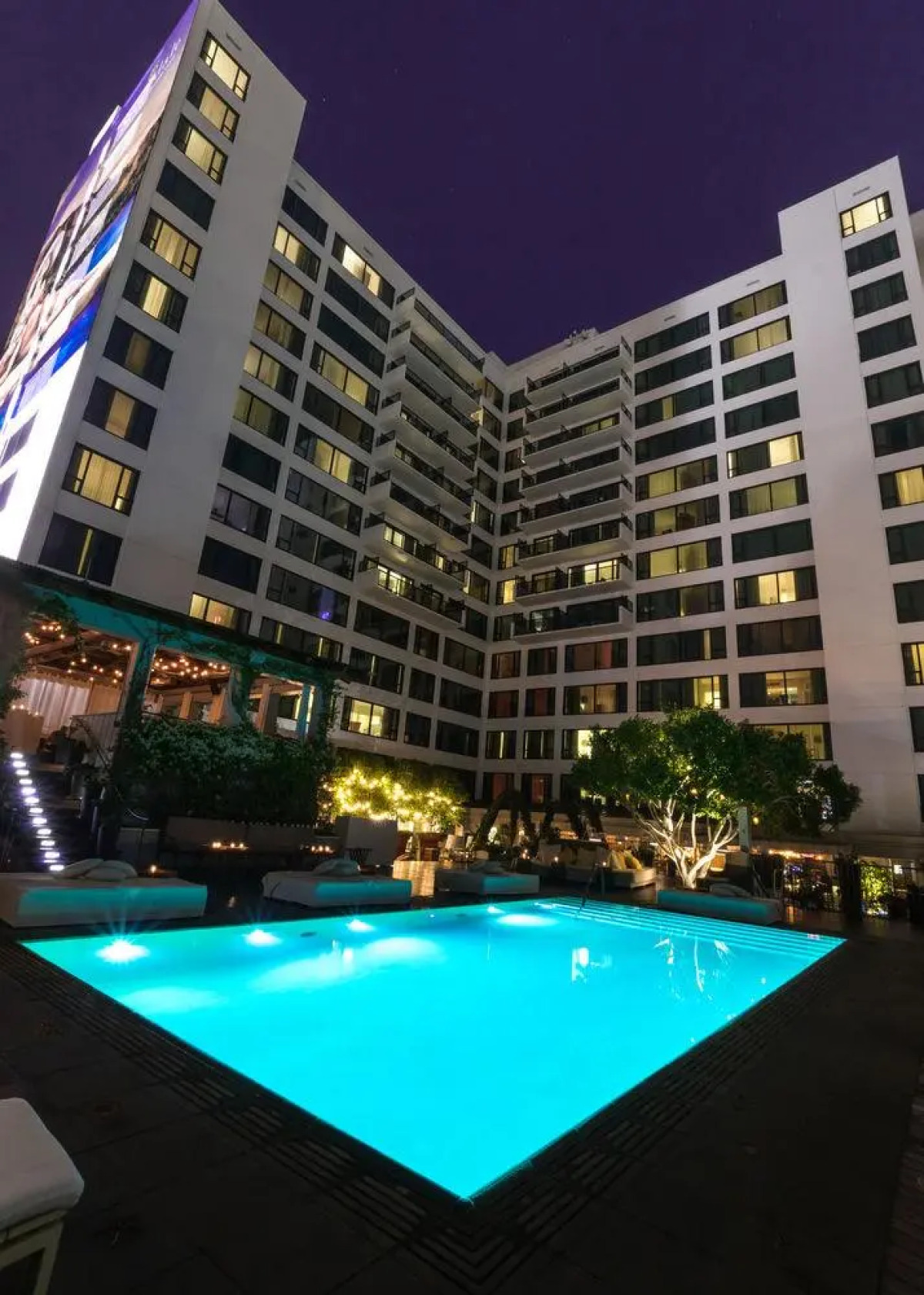 Mondrian Los Angeles