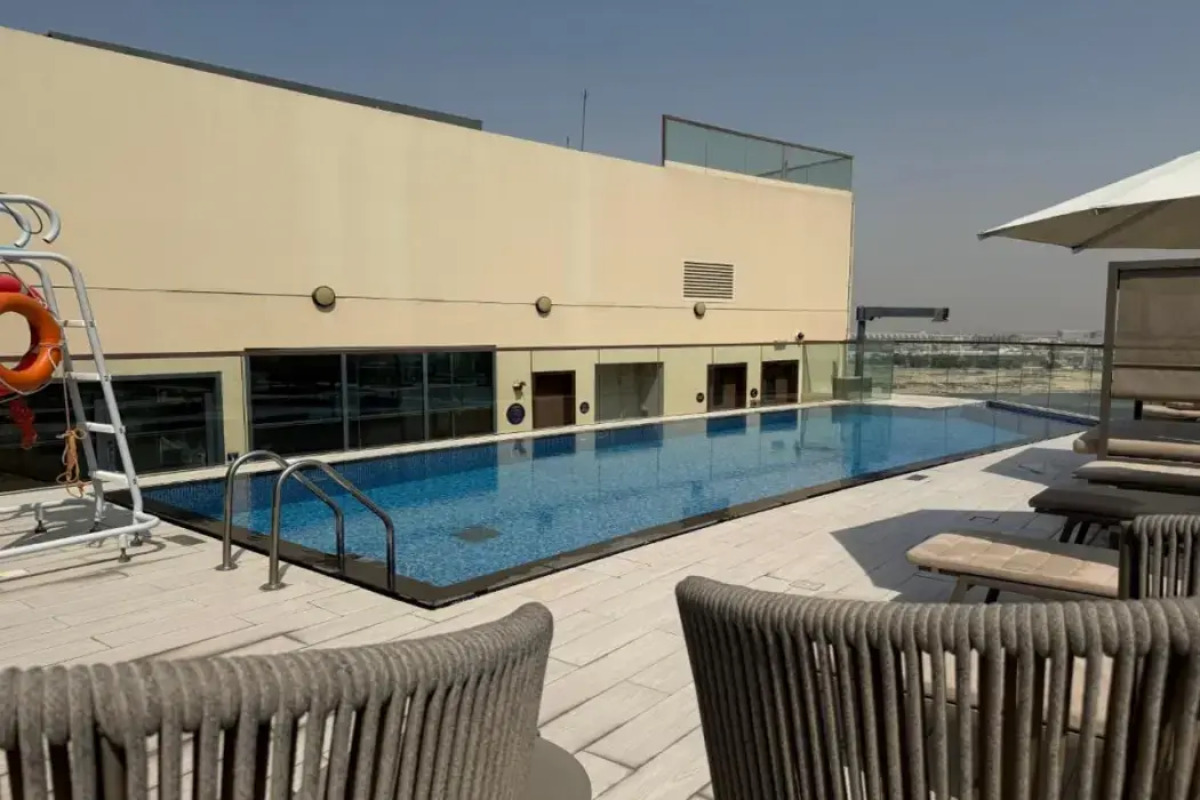 Citadines Culture Village Dubai, Waterfront Jadaf