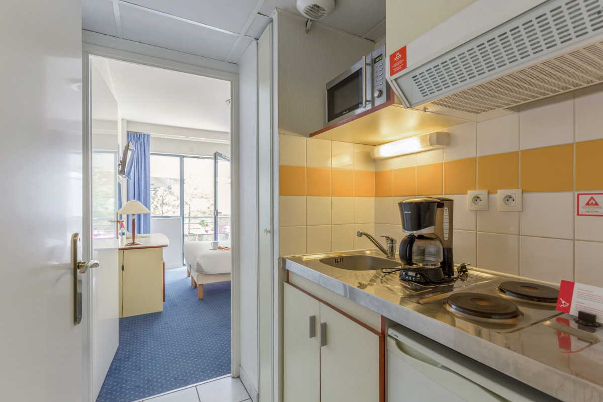 Appart'City Classic Bordeaux Centre