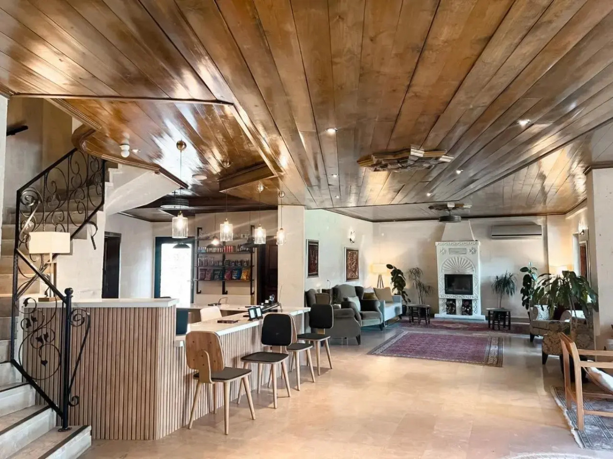 Osmanli Cappadocia Hotel