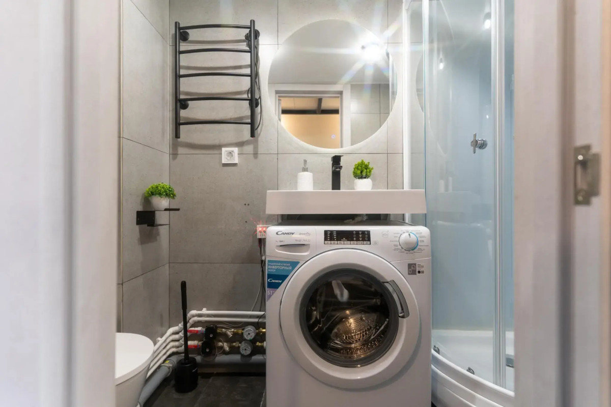 Апартаменты Степаненков на Малышева 25